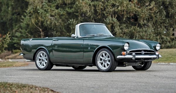 1965 Sunbeam Tiger Mk I