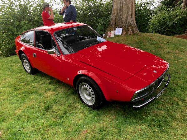 Keith’s Blog: My Resto-Mod Zagato