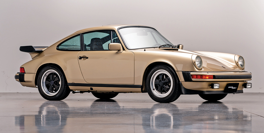 1983 Porsche 911SC - Sports Car Market