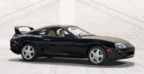 1994 Toyota Supra Twin Turbo Targa