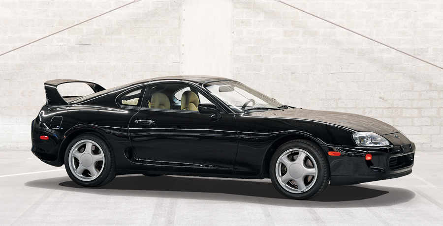 1994 Toyota Supra Twin Turbo Targa Sports Car Market 1994 Toyota Supra Twin Turbo Targa Sports Car Market