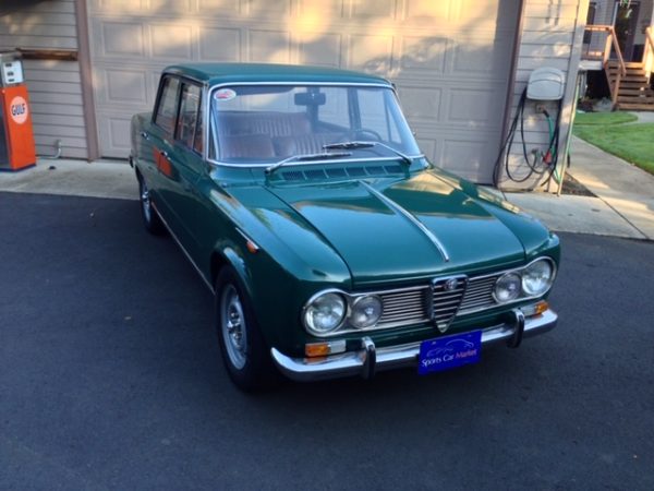 Keith’s Blog: My Favorite Alfa is a 4-door Sedan