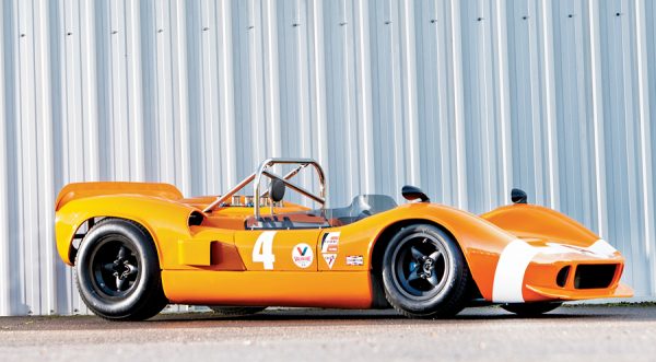1966 McLaren M1B Group 7 Can-Am Racer
