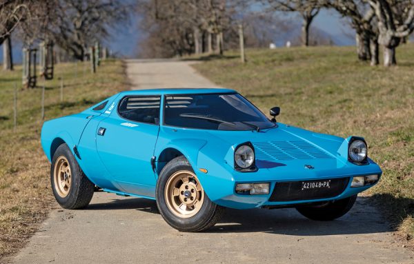 1975 Lancia Stratos HF Stradale