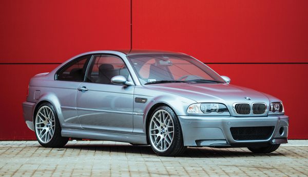 2004 BMW M3 CSL