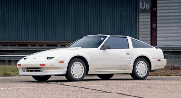 The Rick Astley of Z-Cars