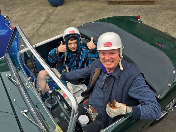 It’s the Memories That Matter