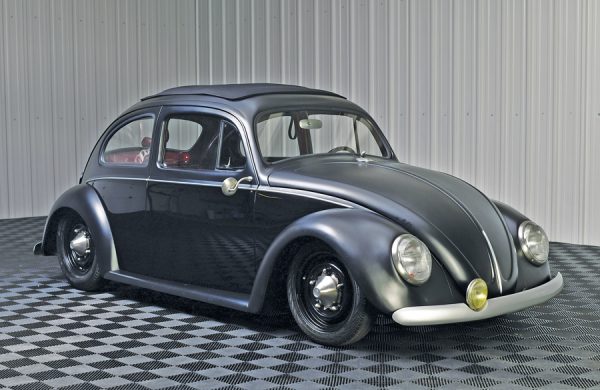 1960 Volkswagen Beetle Custom