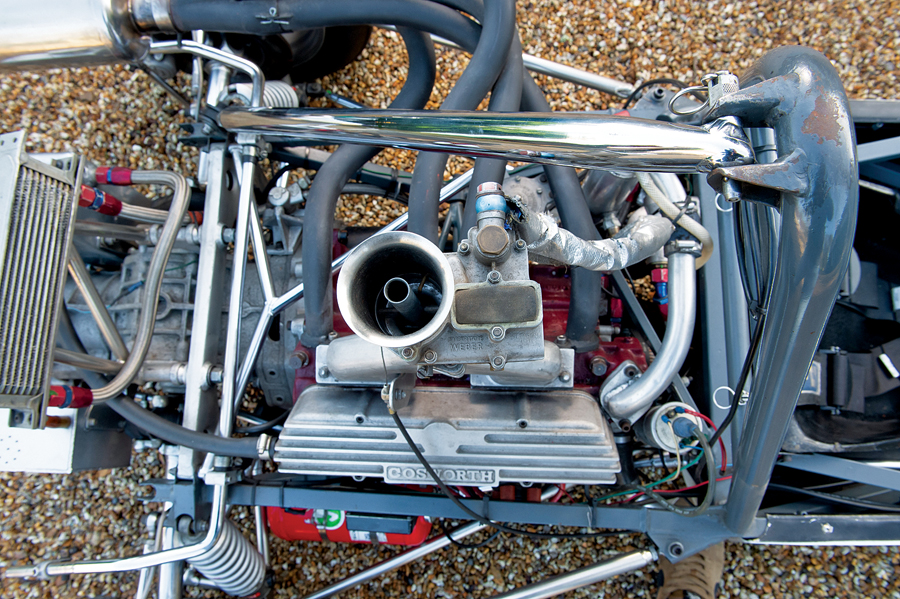 1969 Lotus Formula 3 Sports Car Market