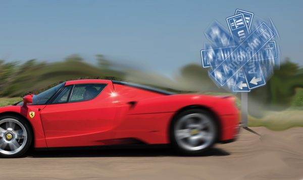 Menacing the Highways