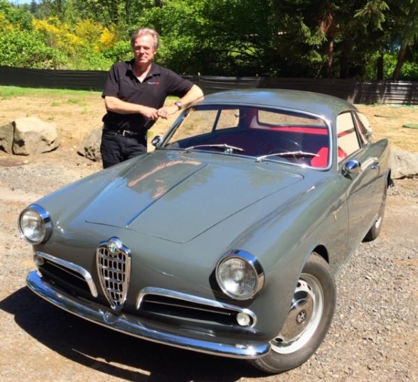 Keith’s Blog: Four Coupes and Three Garage Spaces