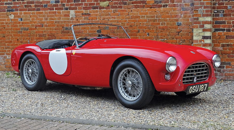 1957 AC Ace Bristol - Sports Car Market