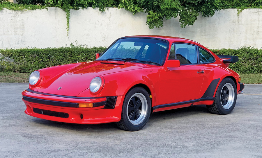 Porsche 930 Turbo For Sale