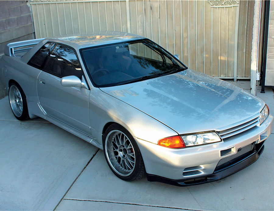 1991 Nissan Skyline R32 Gt R Sports Car Market Keith