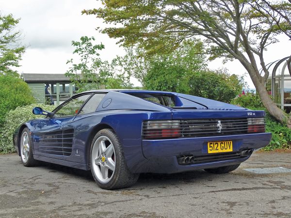 1992 Ferrari 512 TR