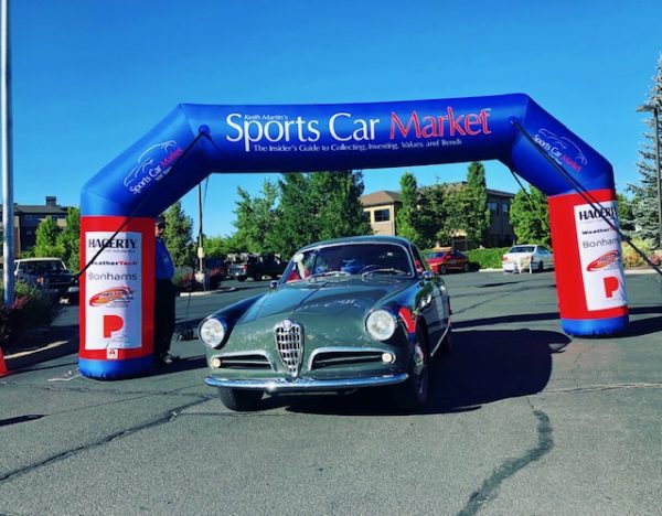 Keith’s Blog: The SCM 1958 Alfa Romeo Sprint Veloce “Confortevole” is about to hit Bring A Trailer!