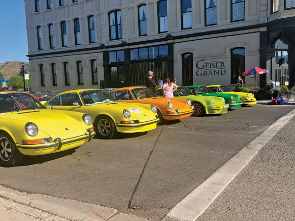 Conducting the SCM 1000