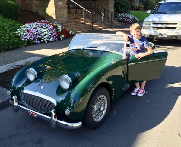 Keith’s Blog: Should You Sell Your Kid’s Car?