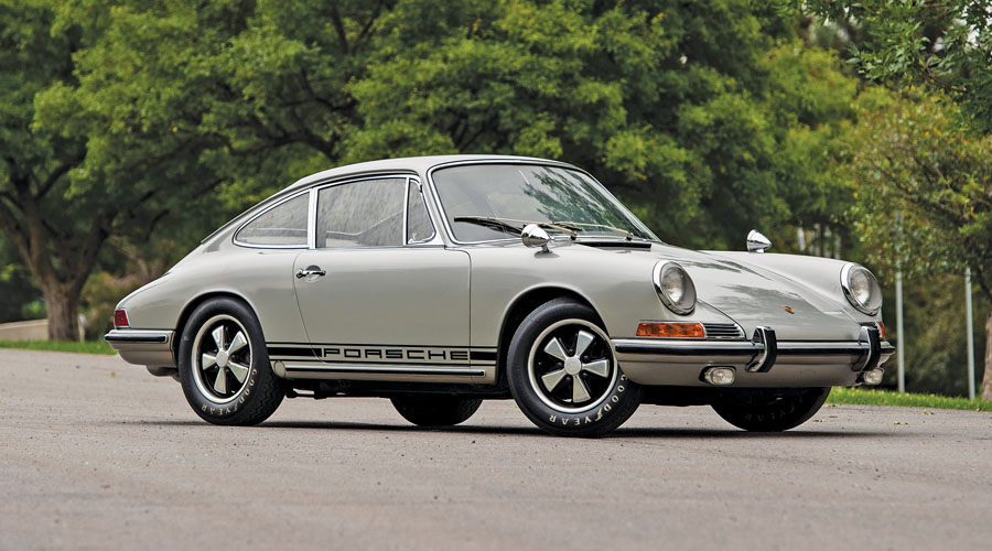 2024 Porsche 911 S/T is the Holy Grail of road-going 911s
