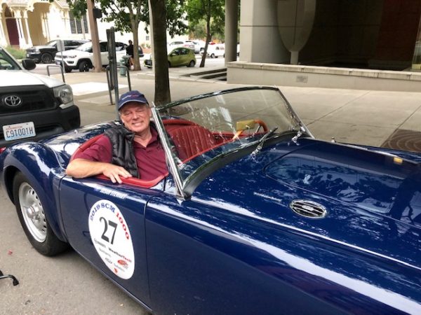 Keith’s Blog: Walking through Automotive History