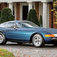 1970 Ferrari 365 GTB/4 Daytona