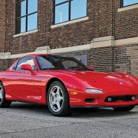 1993 Mazda RX-7 Touring