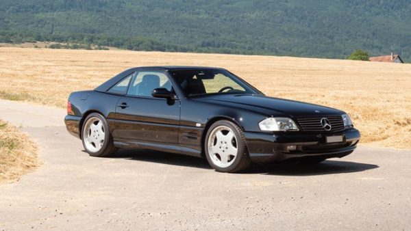 Youngtimers and Race Cars at RM Sotheby’s London Auction