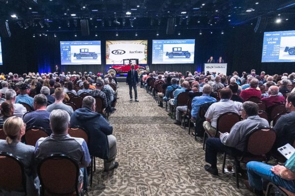 13th Annual RM Auctions Hershey Sale Totals $15.6 Million
