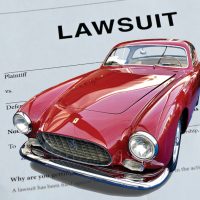 From Auction House to Courthouse