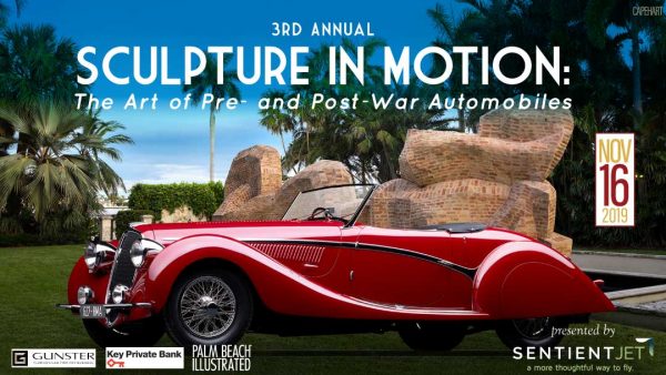 Concours Corner: Donald Osborne at Sculpture in Motion