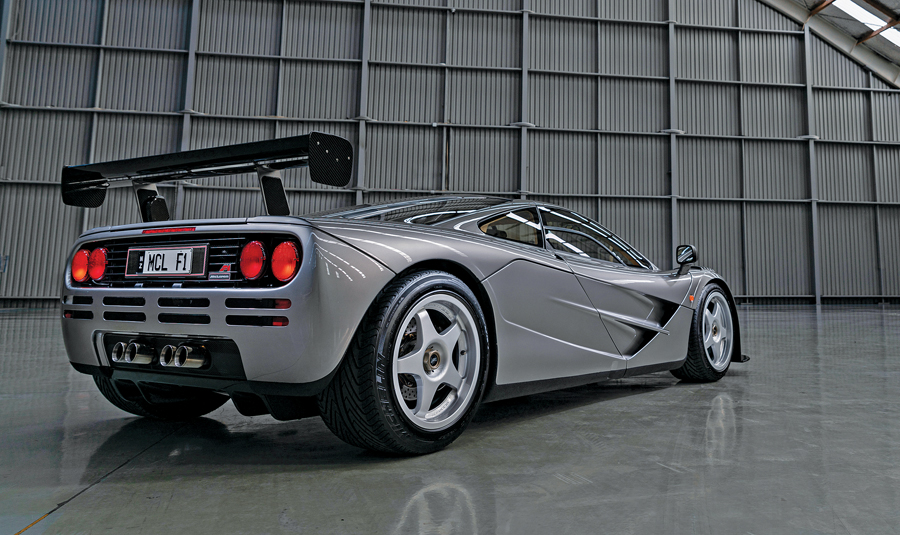 1994 McLaren F1 - Sports Car Market