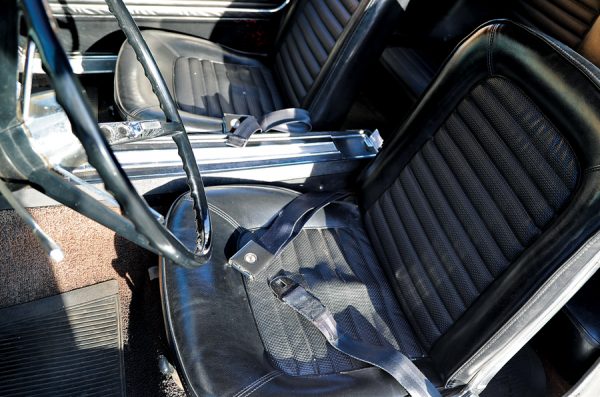 Making Old Cars Safer