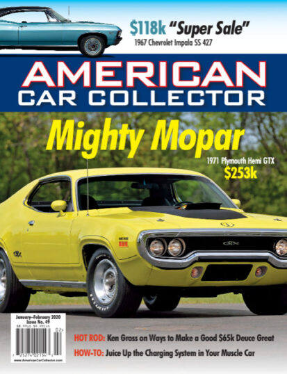 American Car Collector January-February 2020 (Digital)