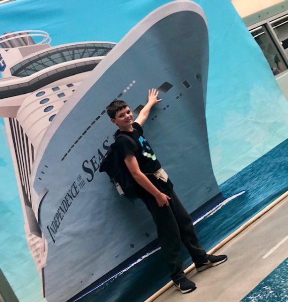 Keith’s Blog: Cruising into the Holiday Season