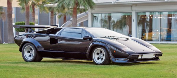 1979 Lamborghini Countach LP400 S Series I