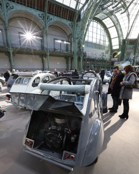 Rétromobile Catalogs Now Online