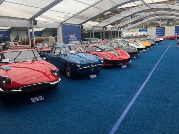 Keith’s Blog: Scottsdale — It’s the People, Not the Cars