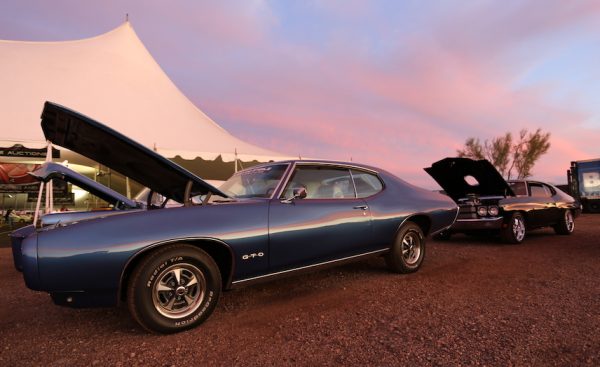 UPDATE: Arizona Auctions Total $249.5m