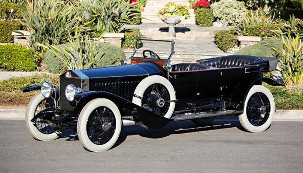 Edwardian Rolls-Royce Highlights Gooding’s Amelia Island Auction