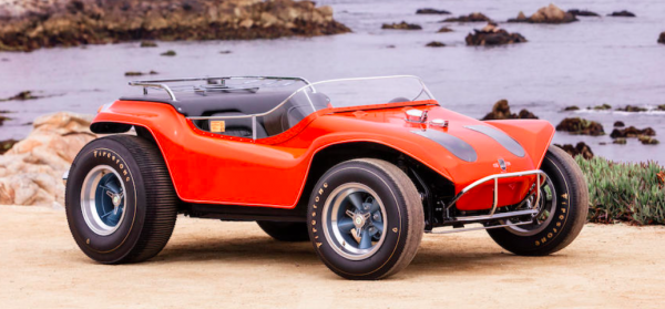 McQueen’s Manx Highlights Bonhams’ Amelia Sale