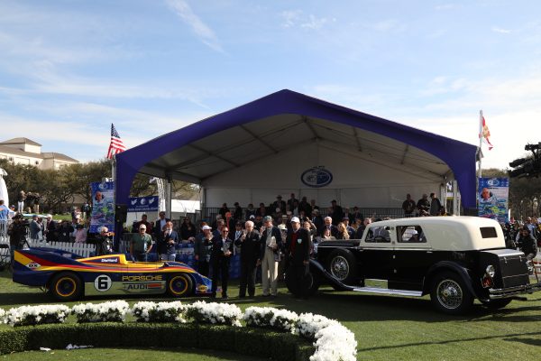 Concours Corner: 2020 Amelia Island Concours Best in Show Winners