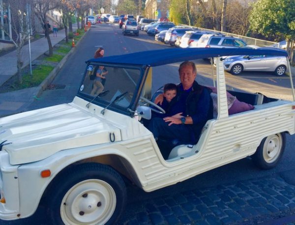 Keith’s Blog: Write Your Car Diary