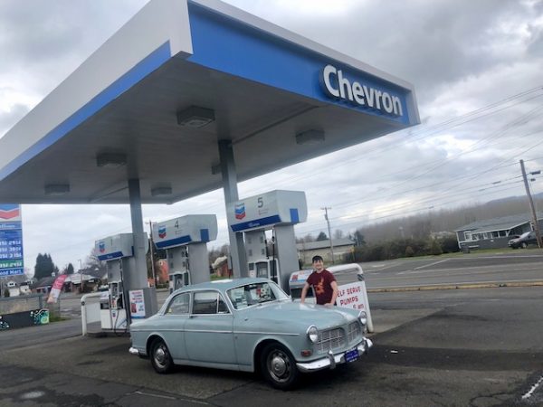 Keith’s Blog: A Quick Road Trip in the Lockdown Era