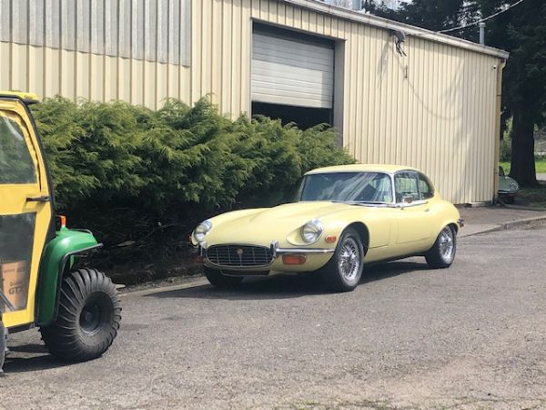 Keith’s Blog: Ship My Car Right to the Shop