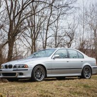 2002 BMW M5