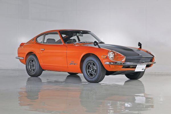 1970 Nissan Fairlady Z432R