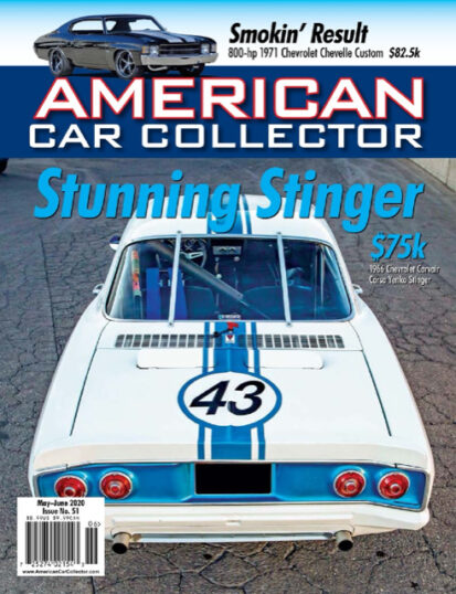 American Car Collector May-June 2020 (Digital)