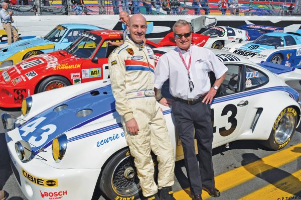 A Fast Life — and Career — With Porsche