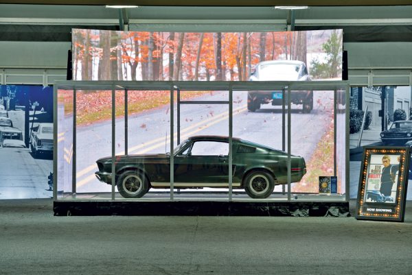 The “Bullitt” Mustang Thrills Again