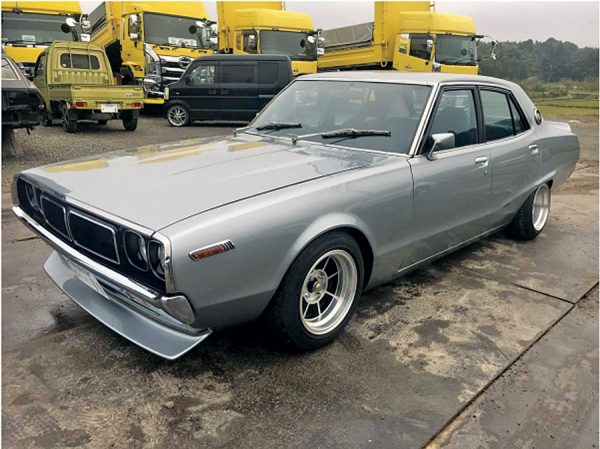 Nissan Skyline, Nissan Figaro, Honda Civic CVCC